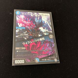 サイバー・K・ウォズレック｜ウォズレックの審問