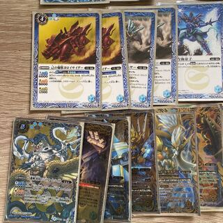 Deck destruction deck