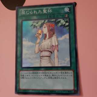 禁じられた聖杯 スーパーレアDE03