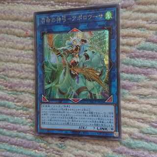 召命の神弓-アポロウーサ