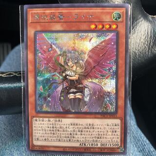 Possession-mounted - Laina Secret Rare