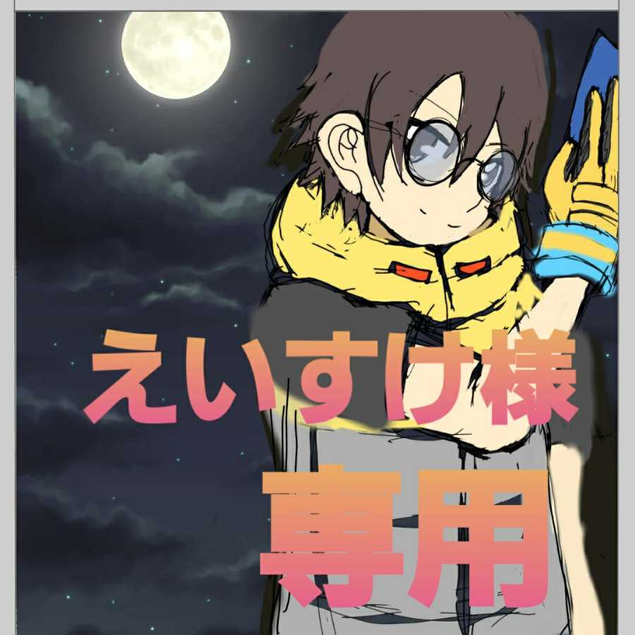えいすけ様専用