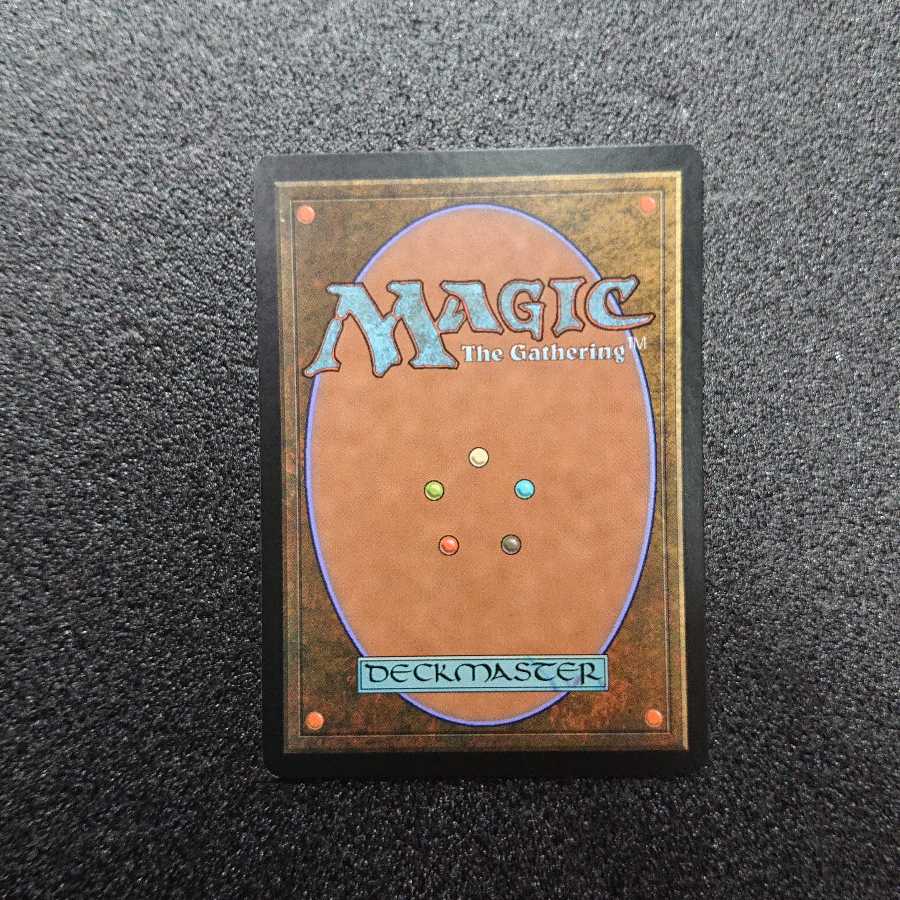 MTG   夜の星、黒瘴 英語 foil