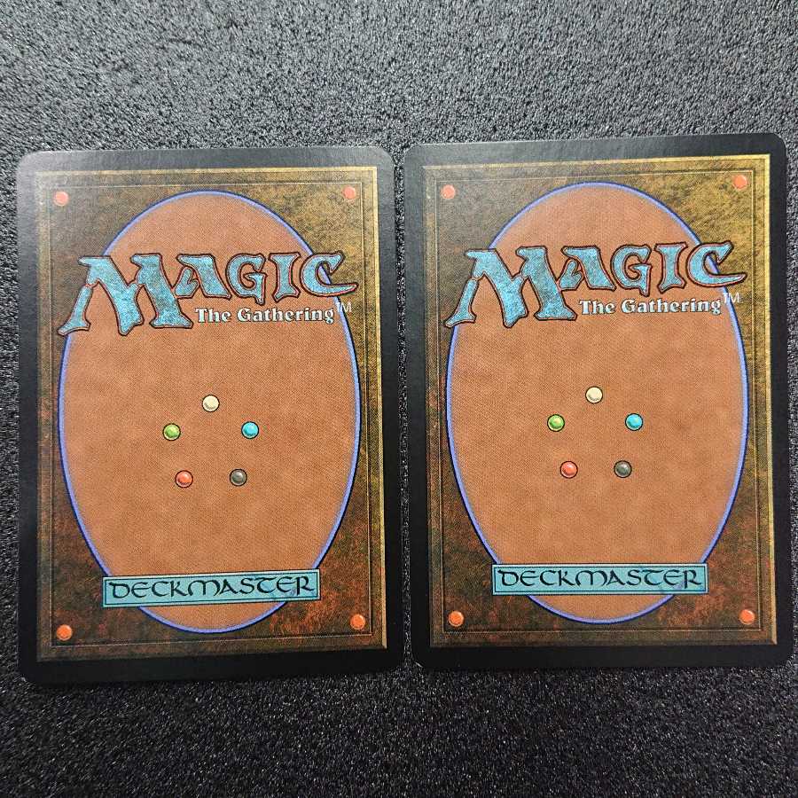 MTG1 Grave Pact English [9ED] Set of 2