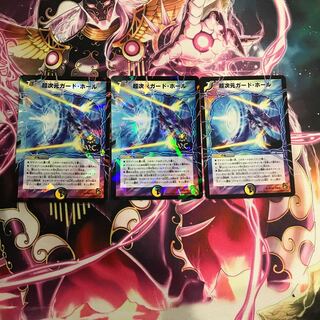 超次元ガード・ホール(V.C)