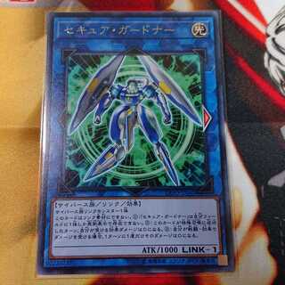 セキュア・ガードナー レア