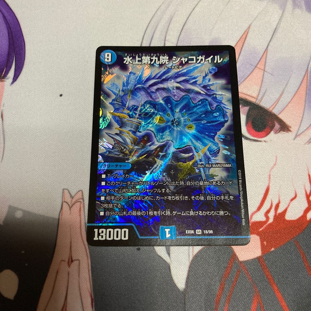 水上第九院 シャコガイル SR