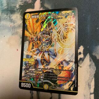 神聖龍 エモーショナル・ハードコア SR