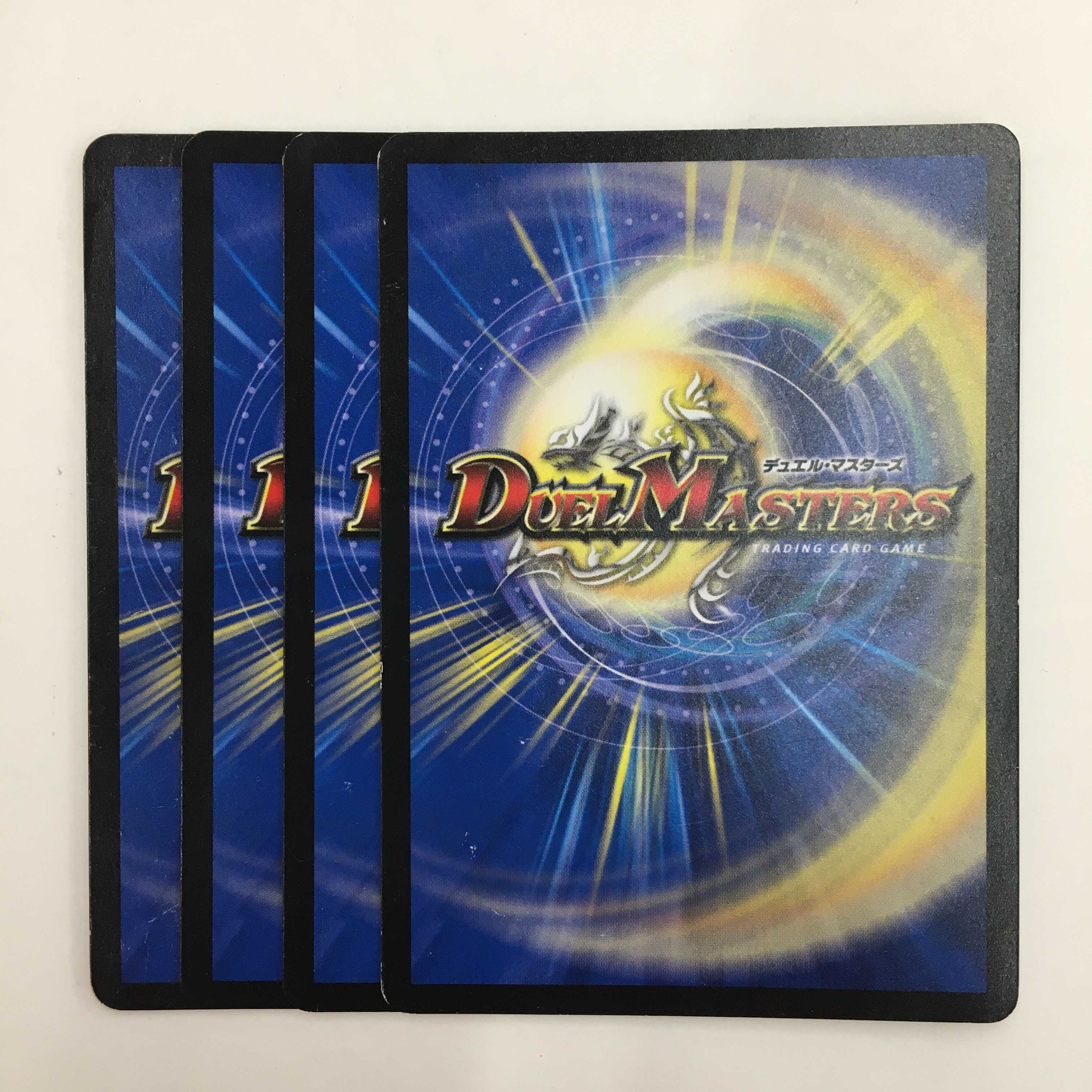 22/84 [SR] ： 煌メク聖壁 灰瞳　4枚セット