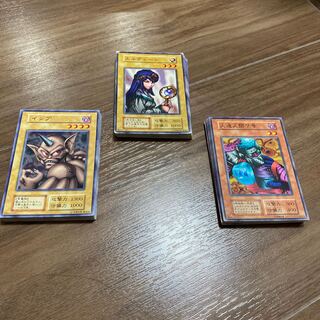 遊戯王　ノーマル初期　60枚
