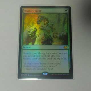 俗世の教示者　Foil