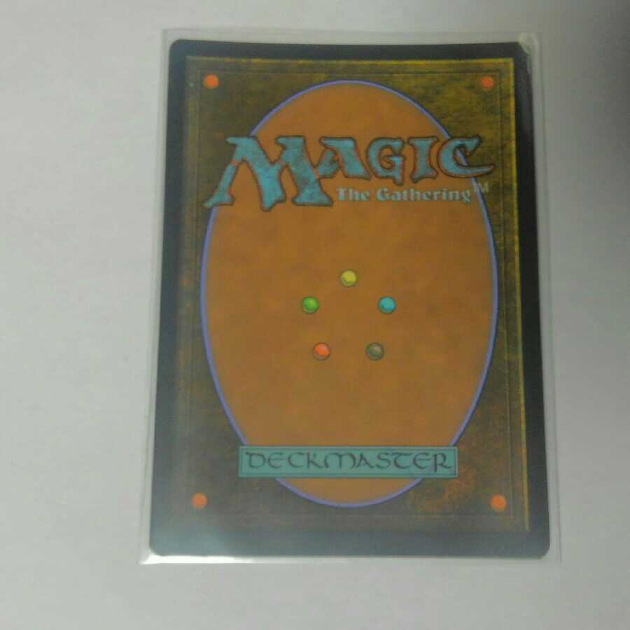 俗世の教示者　Foil