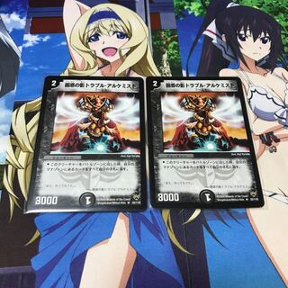 くろわ様専用困惑の影トラブル・アルケミスト　一枚