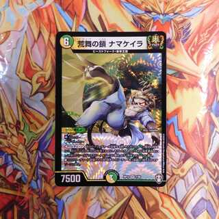 荒舞の鎖 ナマケイラ　１枚