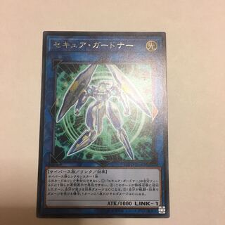 セキュア・ガードナー レア