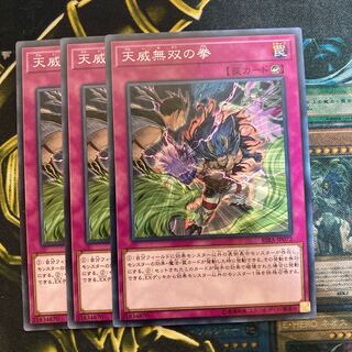 マドレース355天威無双の拳 ノーマル