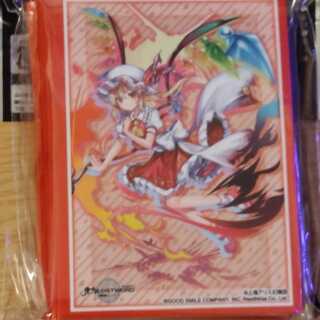 フランドール・スカーレット　スリーブ　東方