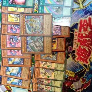 宝玉獣　デッキ　レインボー　ドラゴン