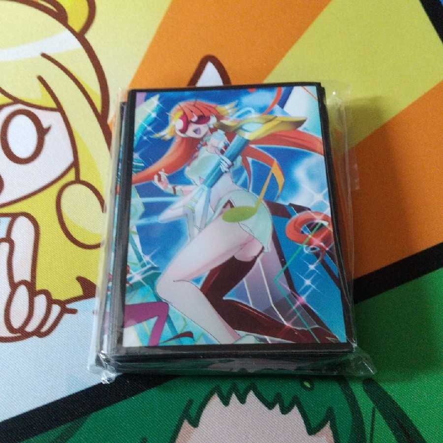 混沌の女神様 遊戯王 プリマギターナ スリーブ