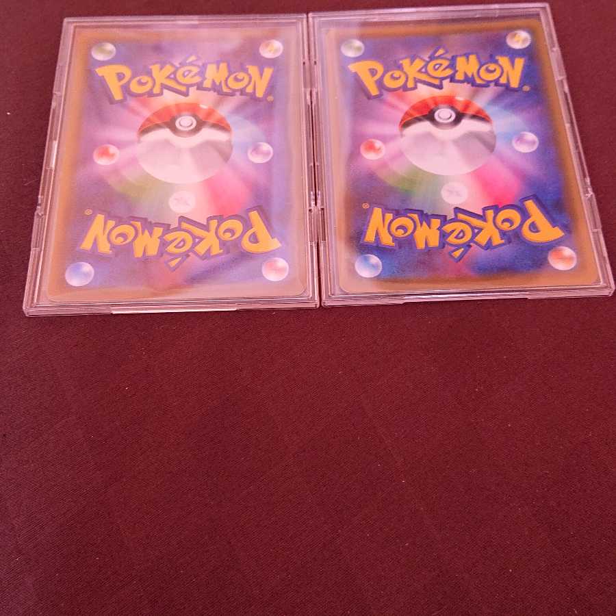 ポケモンカード マリィ かんこうきゃく SR 2枚