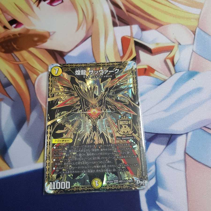 専用　煌龍 サッヴァーク SE