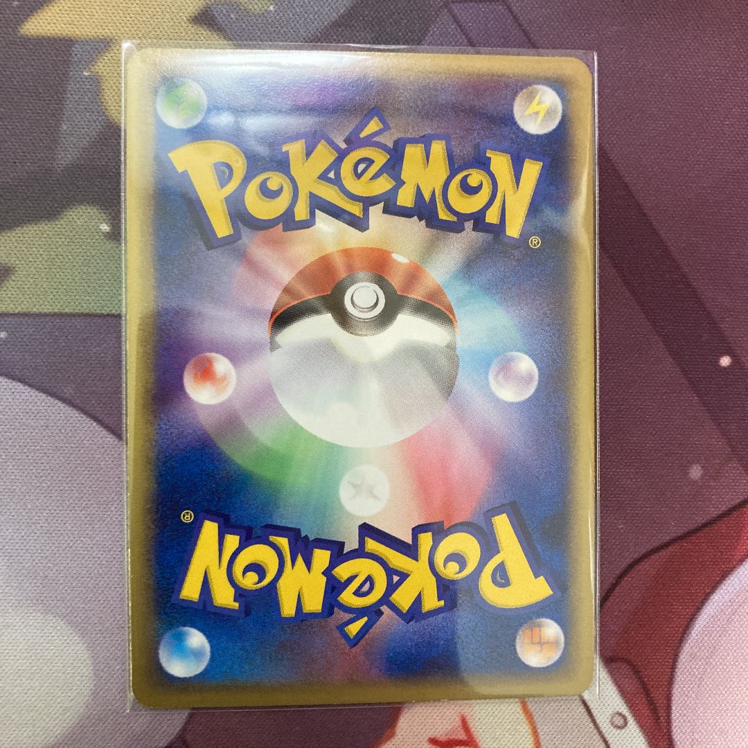 ポケモンカードプレイヤーズプロモ