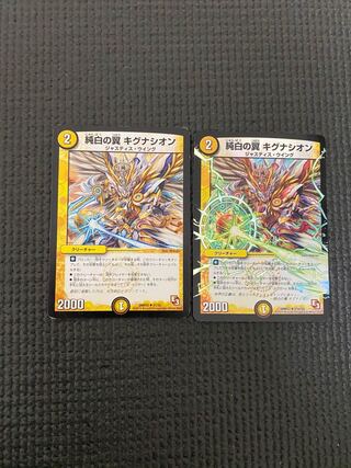 純白の翼 キグナシオン