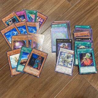 Yu-Gi-Oh! Character Rare 45 cards