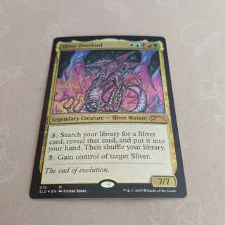 スリヴァーの首領