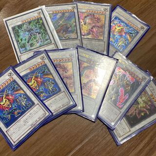 Synchromon start, 10 cards sold in bulk