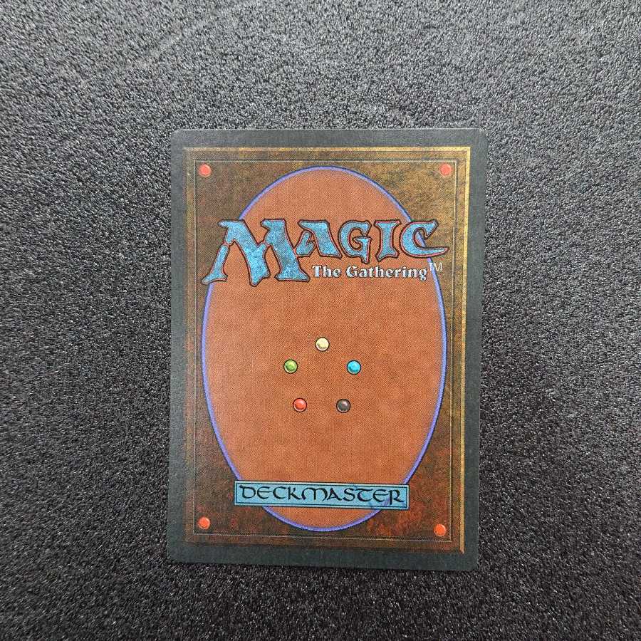 MTG  Necropotence ネクロポーテンス