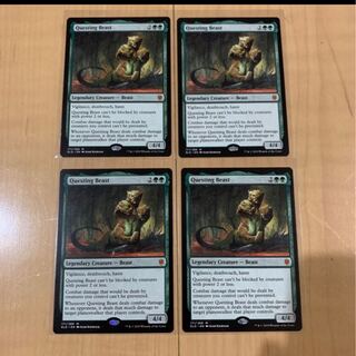 tt様　探索する獣　2枚