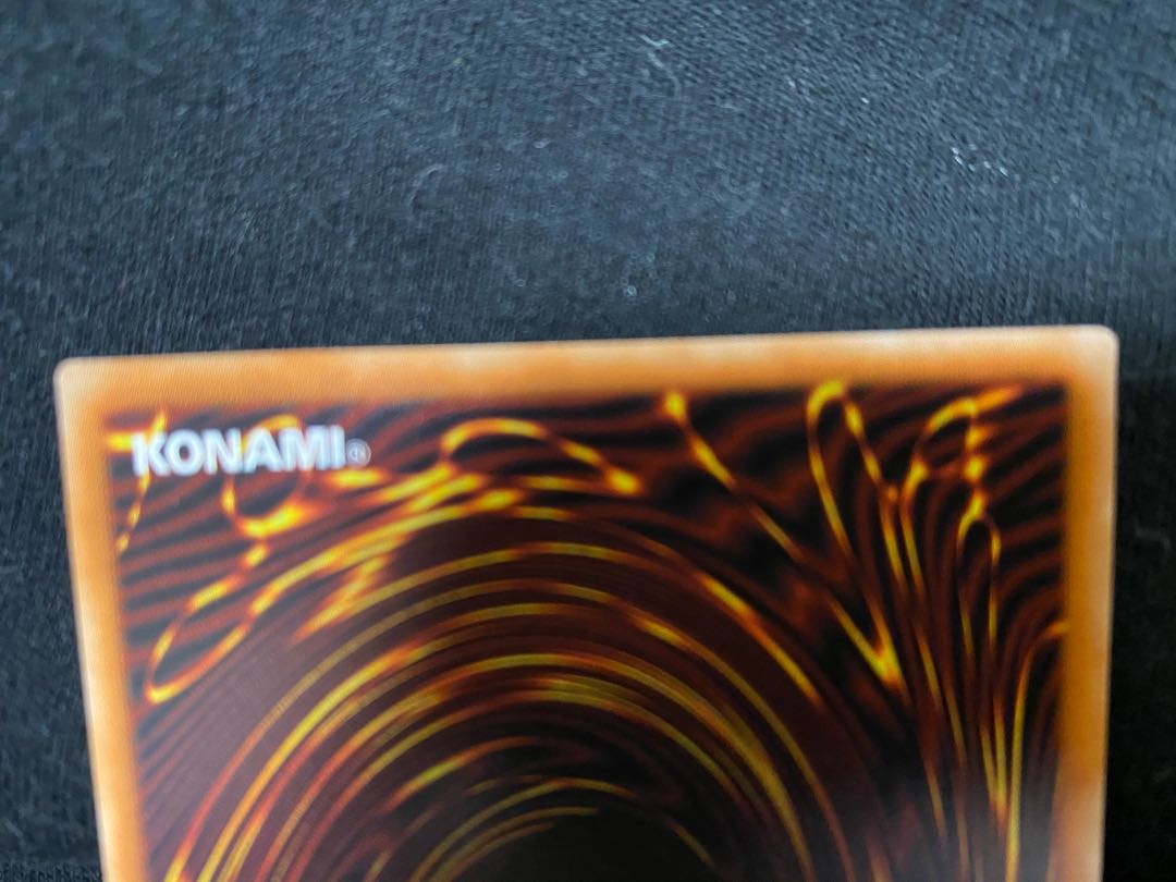 Slifer the Sky Dragon Prismatic Secret Rare