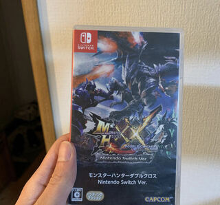 モンスターハンター　ダブルクロス