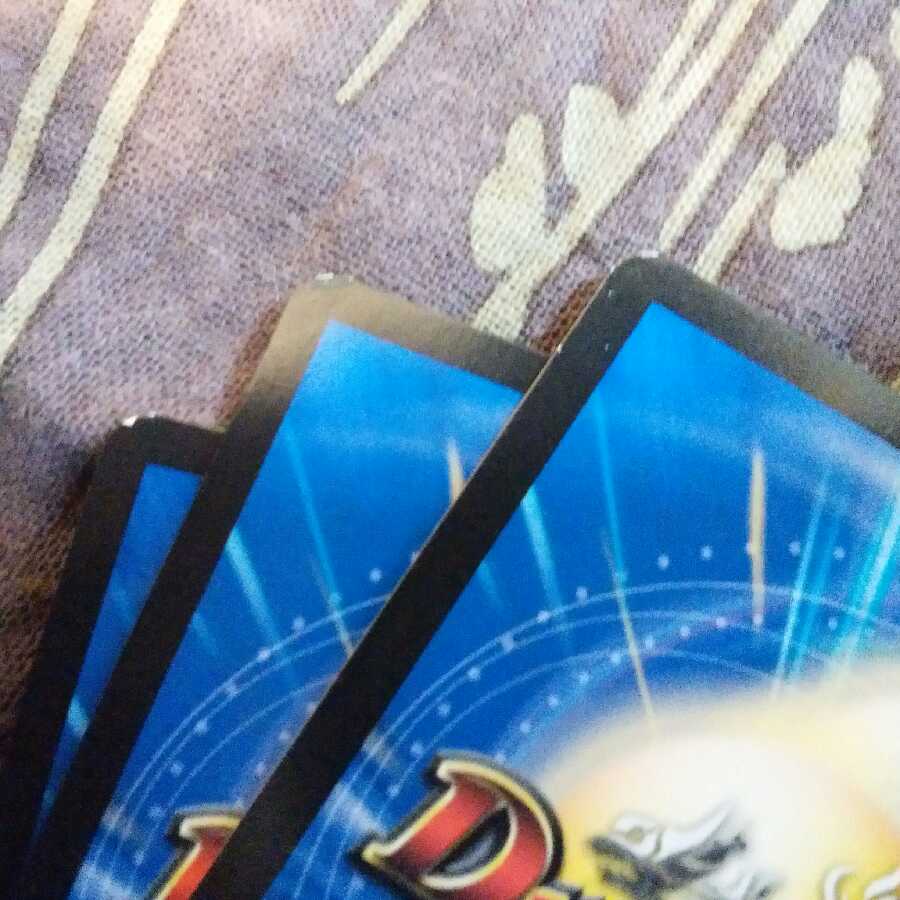 3枚　月光電人オボロカゲロウ