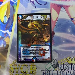 ニコル・ボーラス