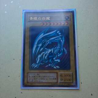 青眼の白龍