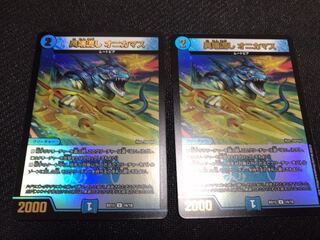 異端流し オニカマス