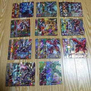 ガンダムトライエイジ　引退品