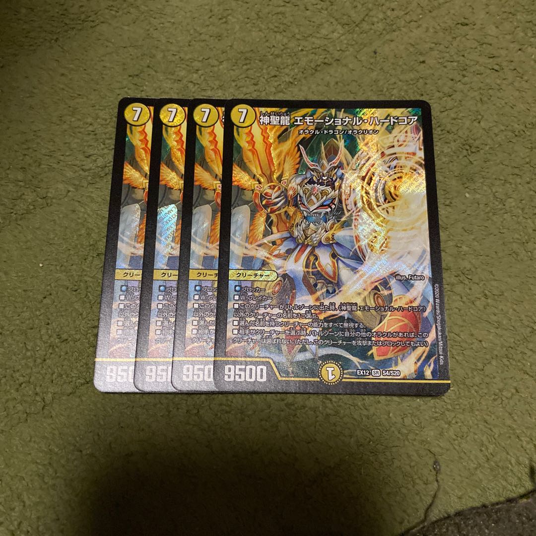 神聖龍 エモーショナル・ハードコア