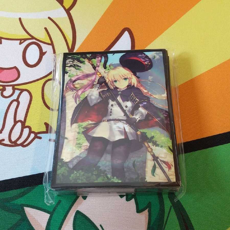 新品未開封 混沌の女神様 キャストリア スリーブ