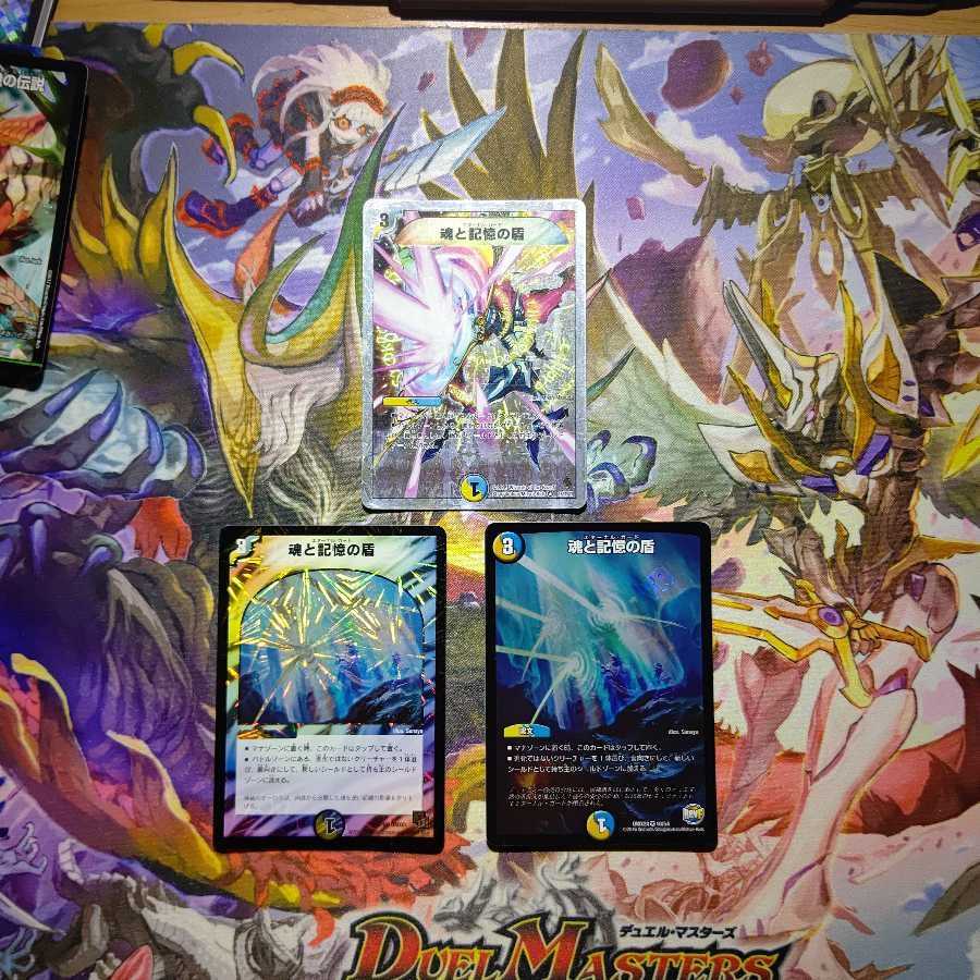 魂と記憶の盾 VR バージョン不揃い