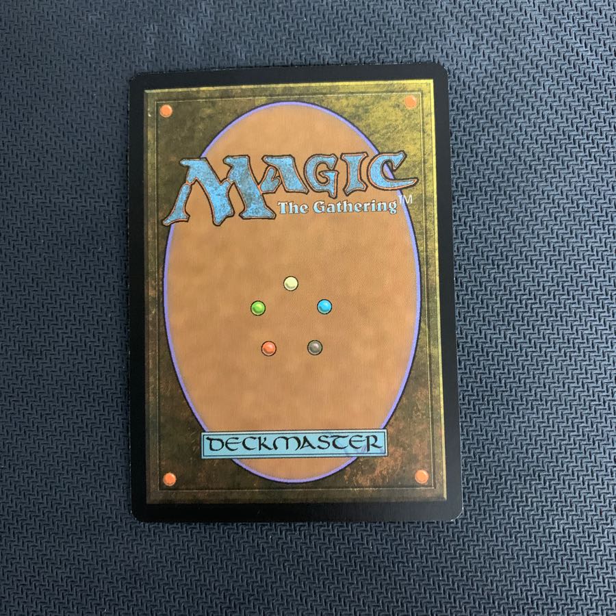 MTG 変わり谷　日本語　1枚