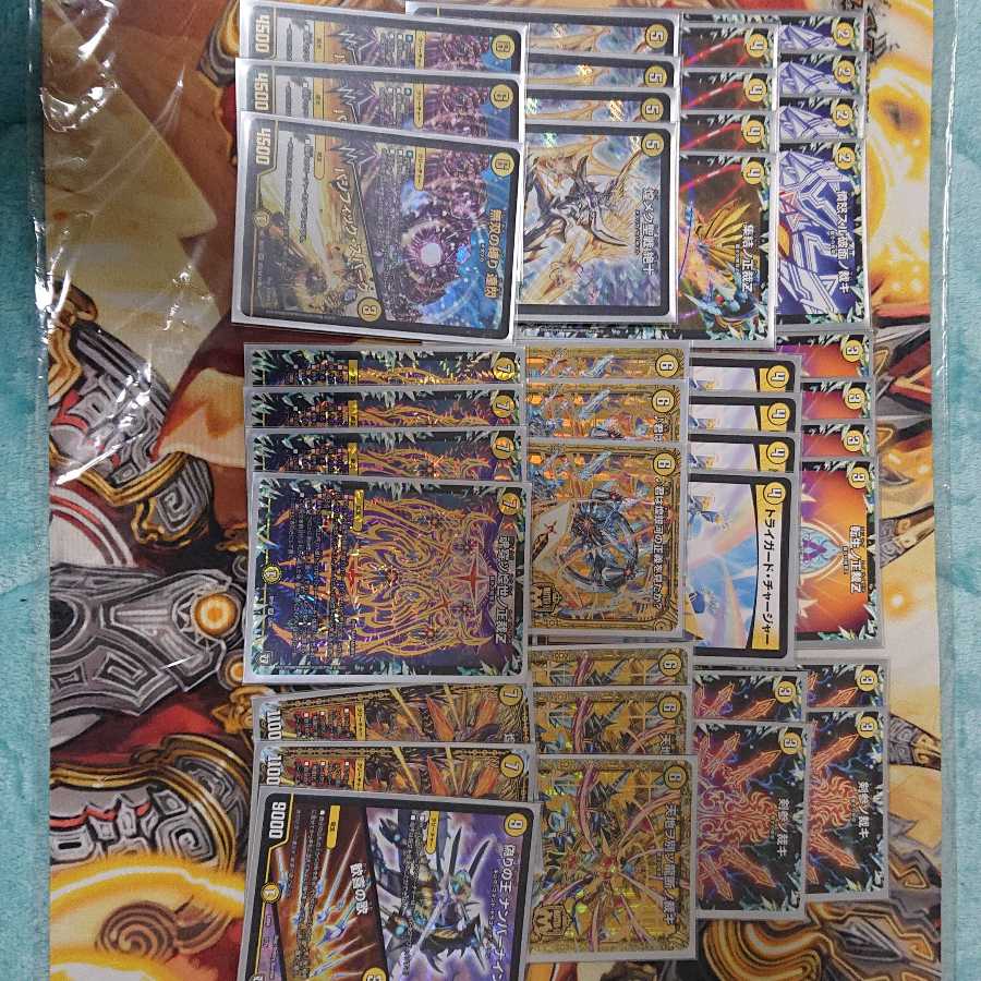 デッキ3つセット 白単裁キ(白単絶十)、白緑GOD、赤青ヒビッドロー