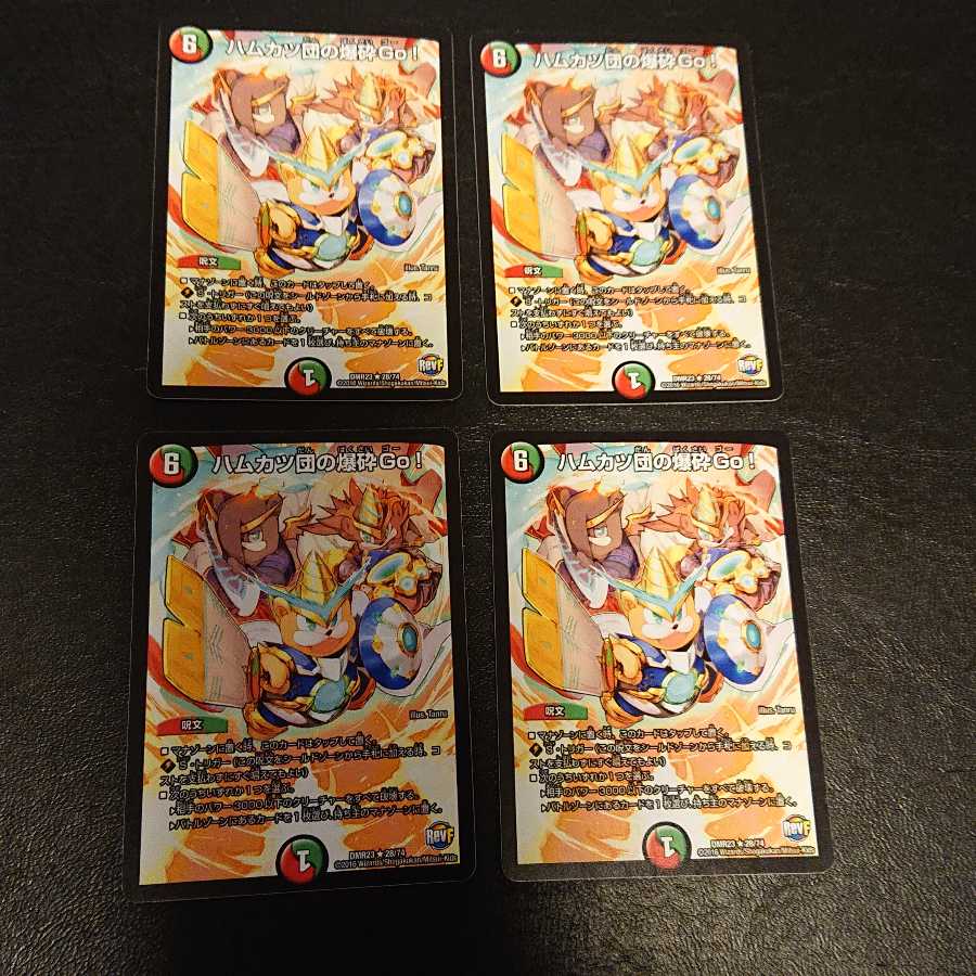 ハムカツ団の爆砕Go! R 28/74 [521]