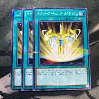 エクシーズ・チェンジ・タクティクス パラレル ノーマル