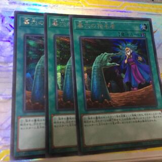 墓穴の指名者 シークレットレア　