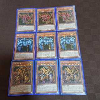 Yu-Gi-Oh! Korean version, 3 pieces, beautiful.