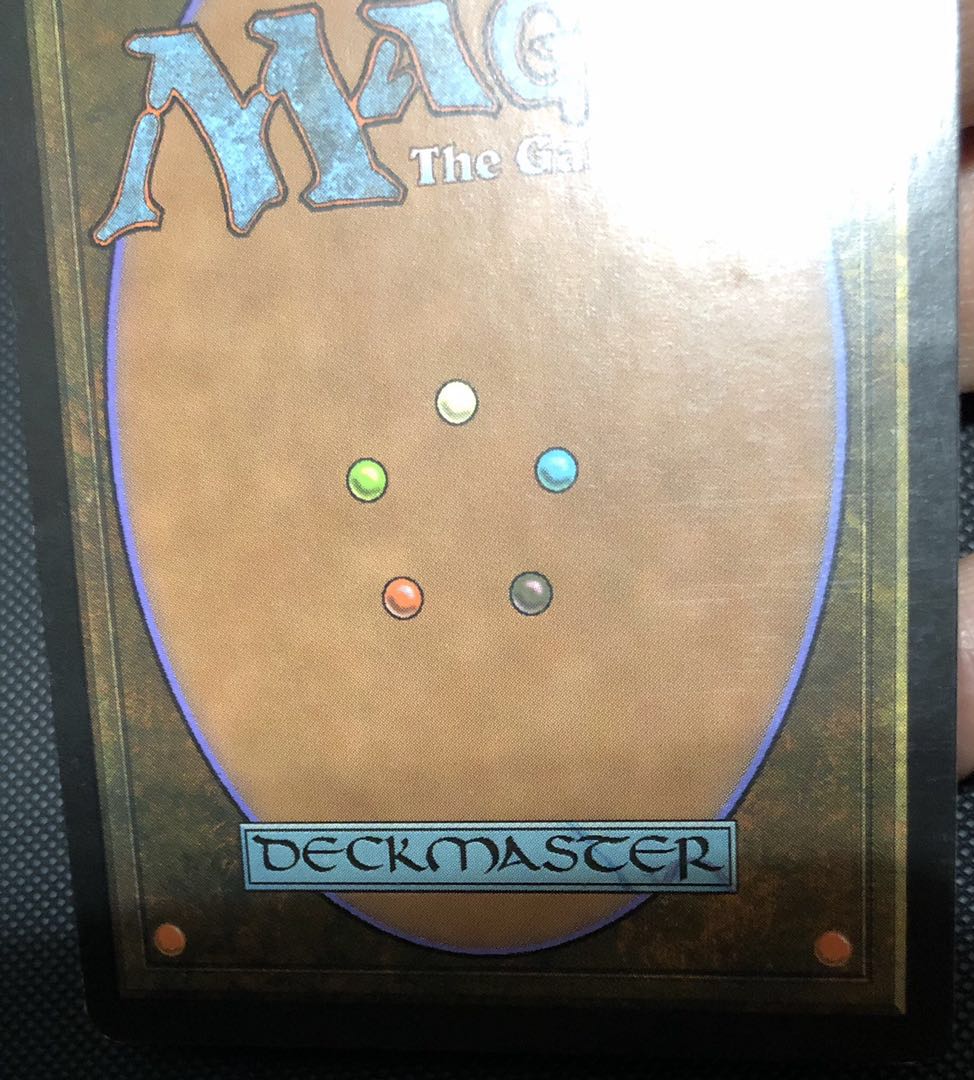 値下げ 金属細工師 英語版1枚 プレイドその1