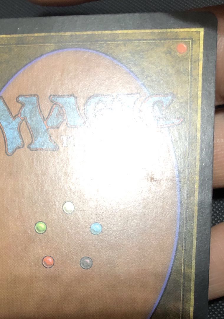 値下げ 金属細工師 英語版1枚 プレイドその1